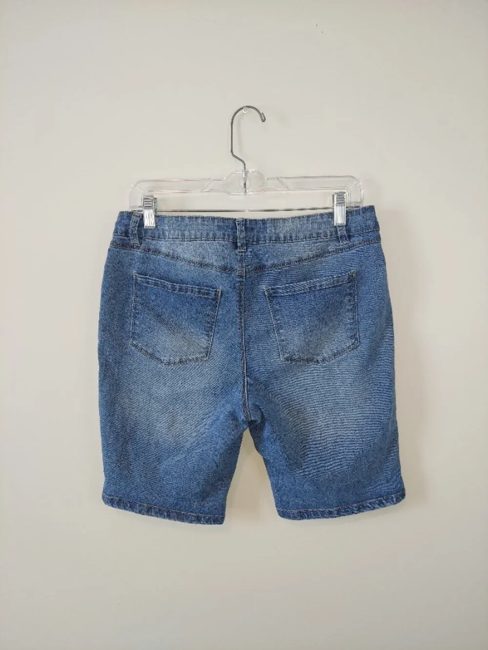 Women's Denim Jean Shorts